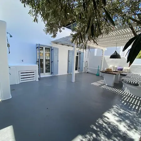 Luxurious House Апартаменты Орнос