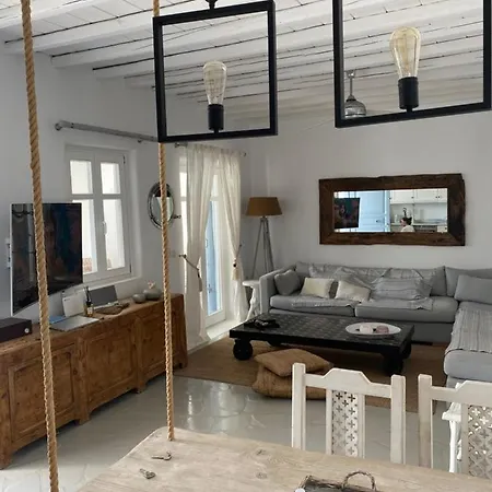 Luxurious House 公寓 奥诺斯