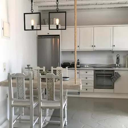 Luxurious House 公寓 奥诺斯