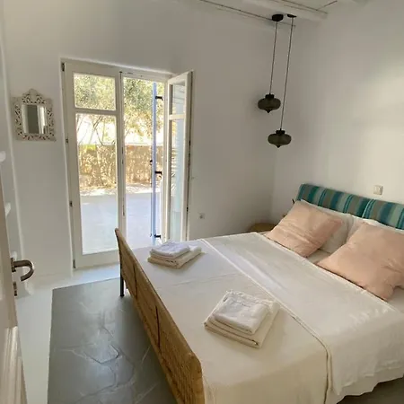 Apartament Luxurious House Ornos (Mykonos)