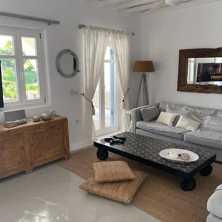 Luxurious House Ornos (Mykonos)
