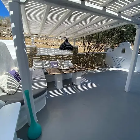 Luxurious House * Ornos (Mykonos)