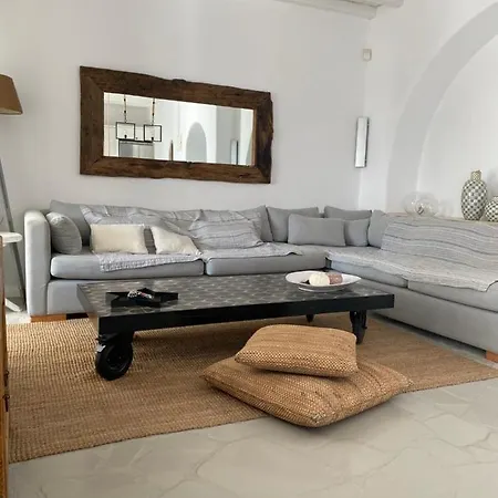Luxurious House Ornos (Mykonos)